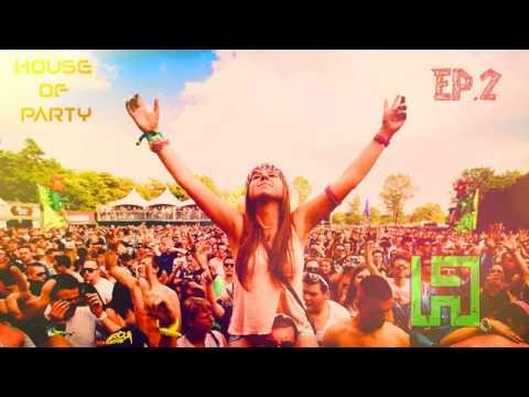 Best Electro Dance & House 2016 , House of Party #2