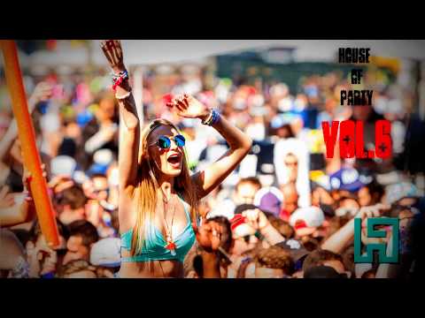 Best Electro Dance & House 2017 , House of Party #6