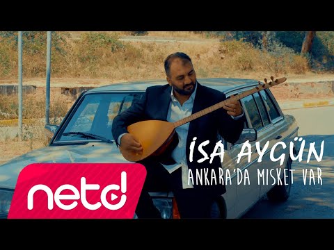 İsa Aygün - Ankara'da Misket Var