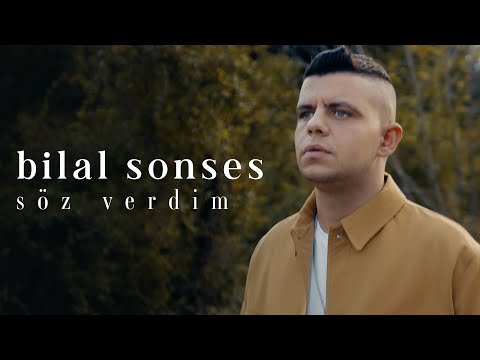 Bilal SONSES - Söz Verdim (Official Video)