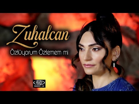 ZUHALCAN - Özlüyorum Özlemem Mi © 2022 (Official Video) 4K