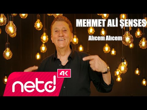 Mehmet Ali Şenses - Alıcem Alıcem