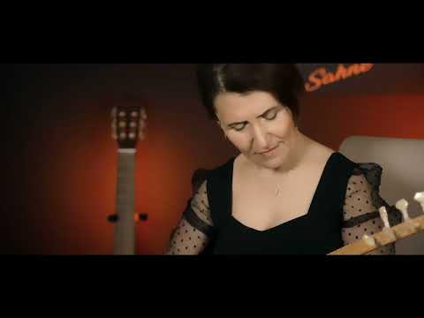 BEDRİYE ALKAN - Demiri Toz Ederler (Official Video) /Akustik/4K