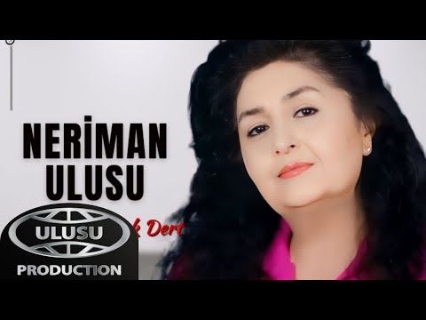 Neriman Ulusu - Mevlam Bir Çok Dert Vermiş (Official Video) 4K /Akustik/