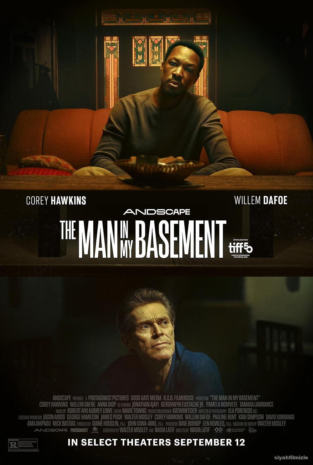 The Man In My Basement Izle