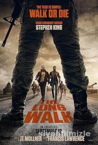 The Long Walk Izle 203x300 1
