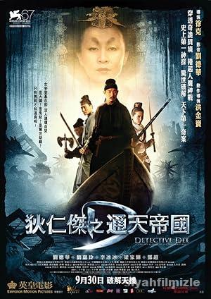 Dedektif Dee Gizemli Alev Izle