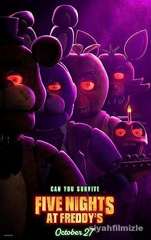 Five Nights At Freddy8217s Izle