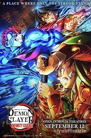 Demon Slayer Sonsuzluk Kalesi Izle