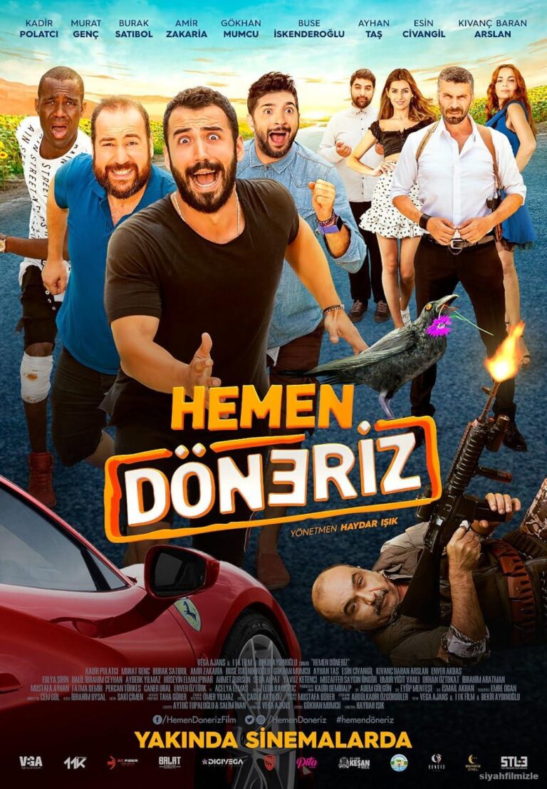 Hemen Doneriz 2019 Yerli Filmi Full Sansursuz Izle