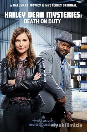 Hailey Dean Mysteries Death On Duty Izle