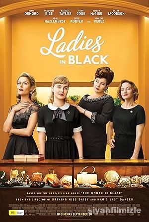 Siyah Giyen Kadinlar Izle