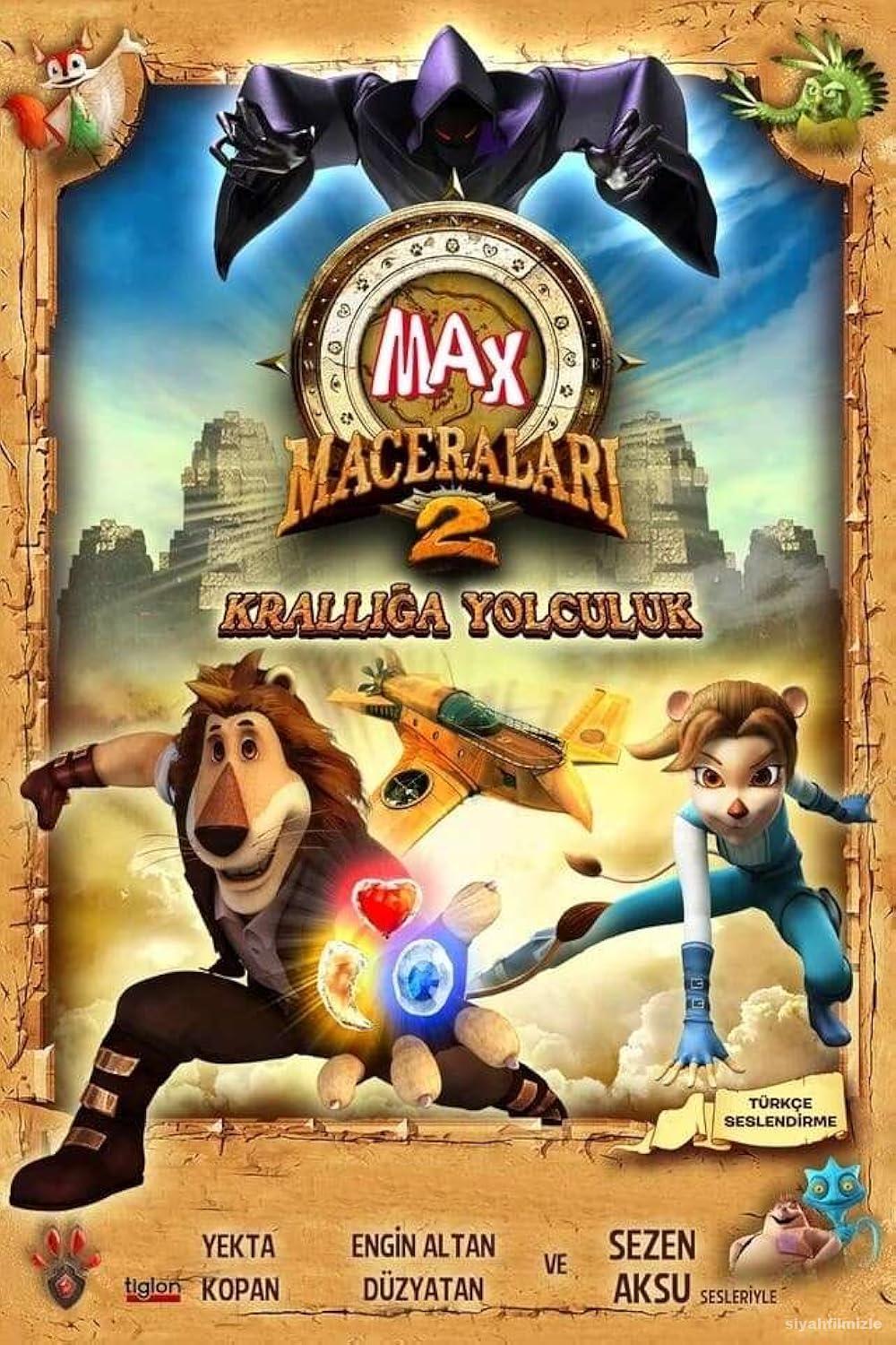 Max Maceralari 2