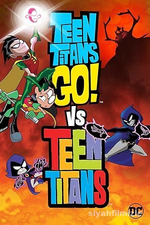 Teen Titans Go Ve Teen Titans